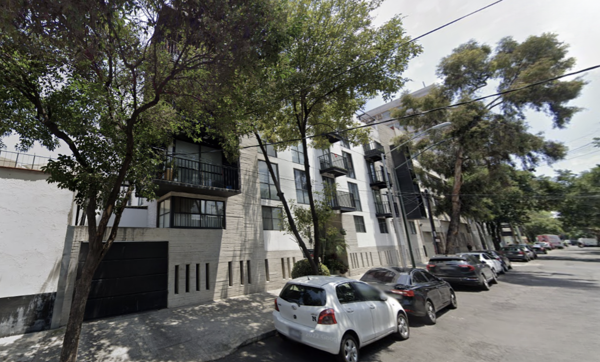Departamento en venta en Transito, Cuauhtémoc — foto 3 de 15