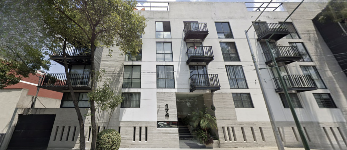 Departamento en venta en Transito, Cuauhtémoc — foto 1 de 15