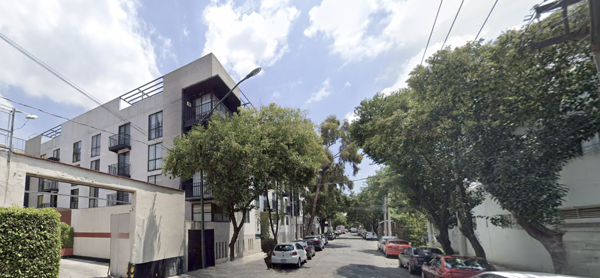 Departamento en venta en Transito, Cuauhtémoc — foto 2 de 15