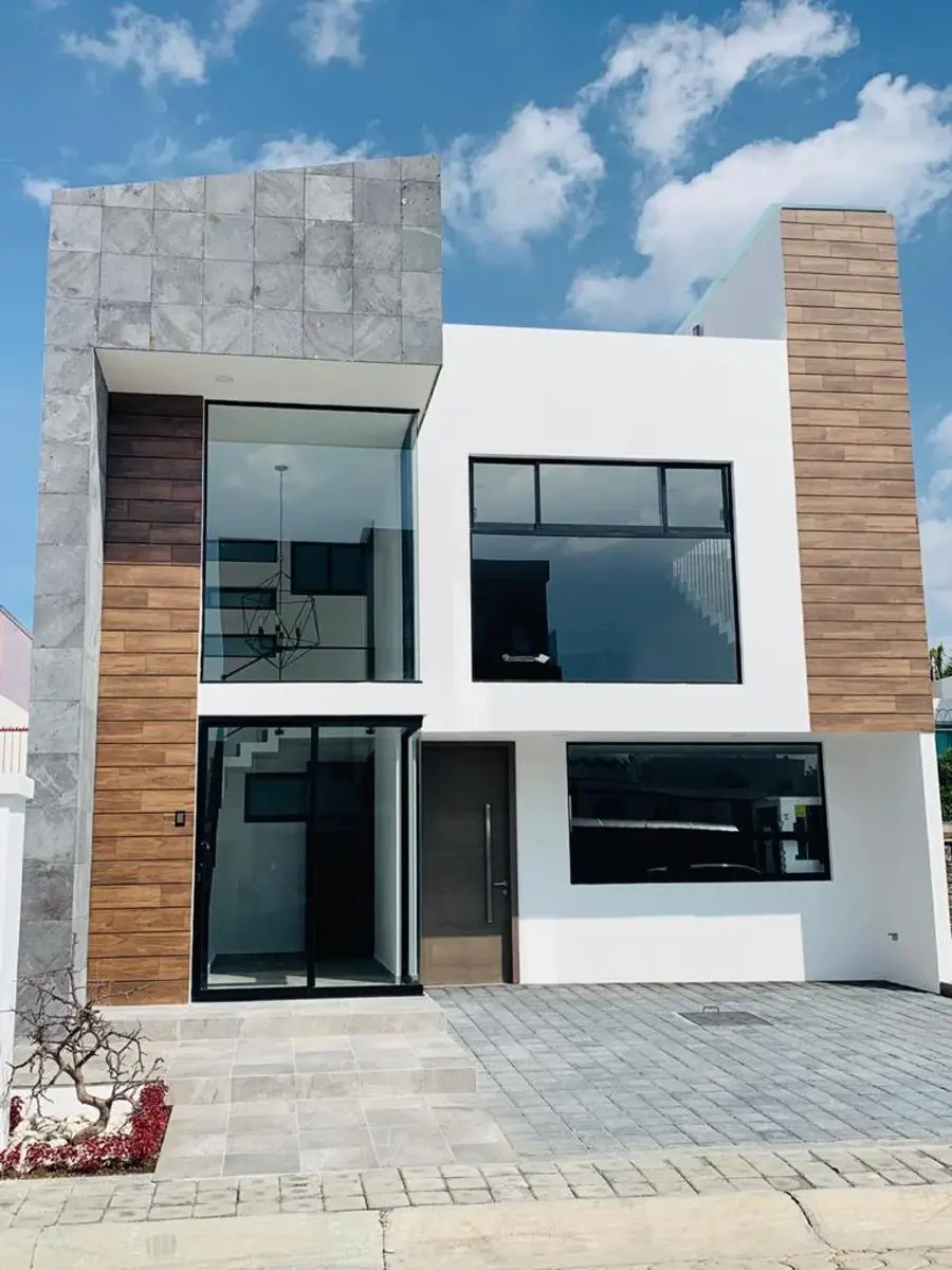 Casa en venta en Santiago Momoxpan, San Pedro Cholula — foto 1 de 10