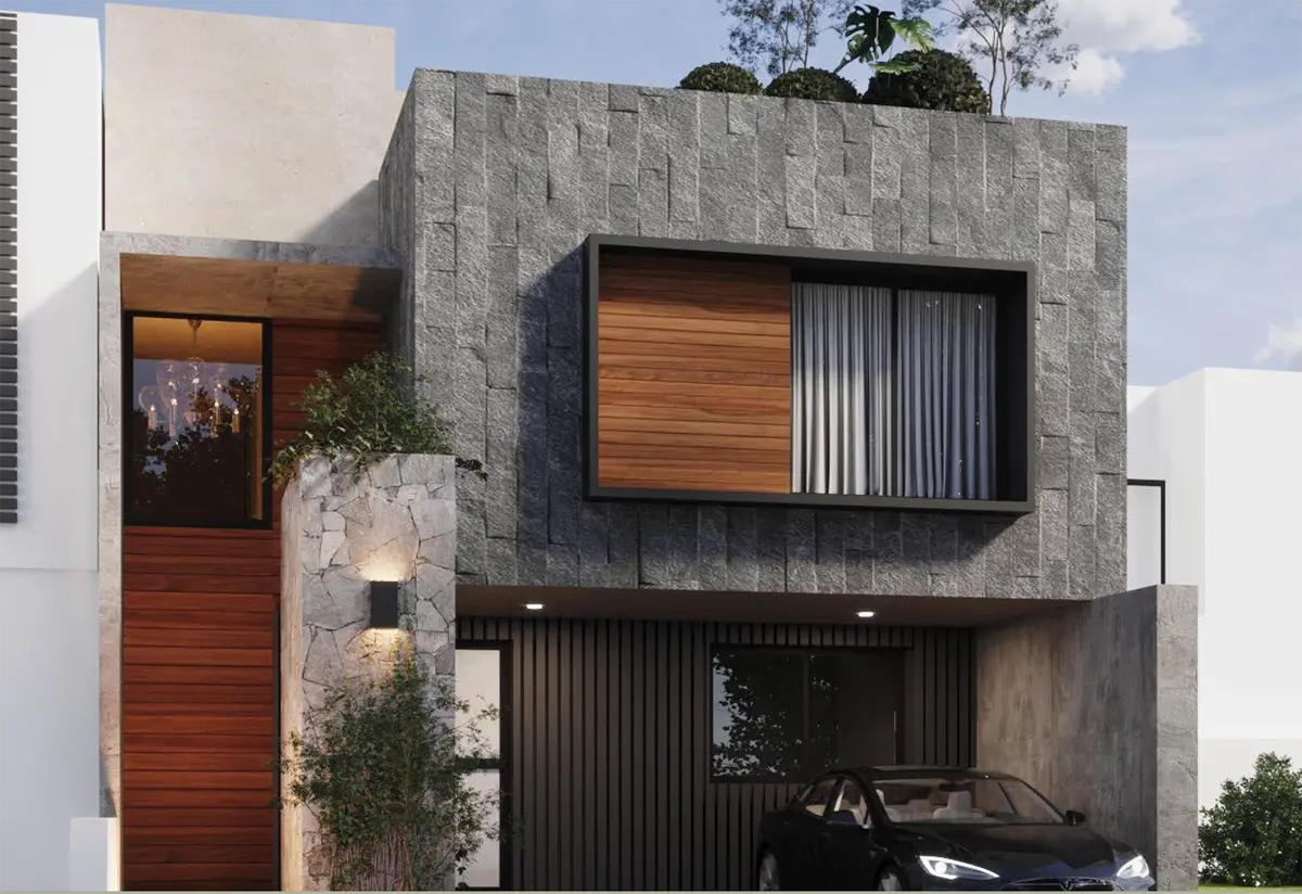 Casa en venta en Lomas de Angelópolis II, San Andrés Cholula — foto 1 de 8