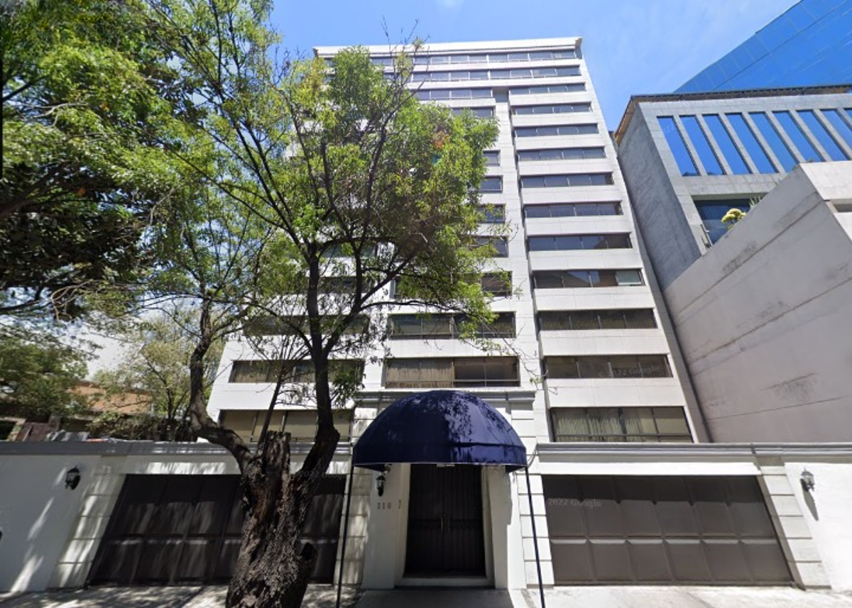 Departamento en venta en Lomas de Chapultepec I Sección, Miguel Hidalgo — foto 1 de 16