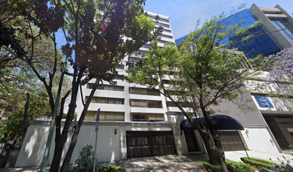 Departamento en venta en Lomas de Chapultepec I Sección, Miguel Hidalgo — foto 2 de 16