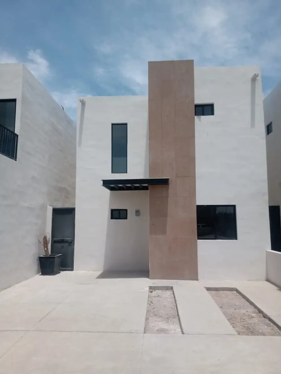 Casa en venta en Las Puertas del Desierto, Torreón — foto 1 de 9