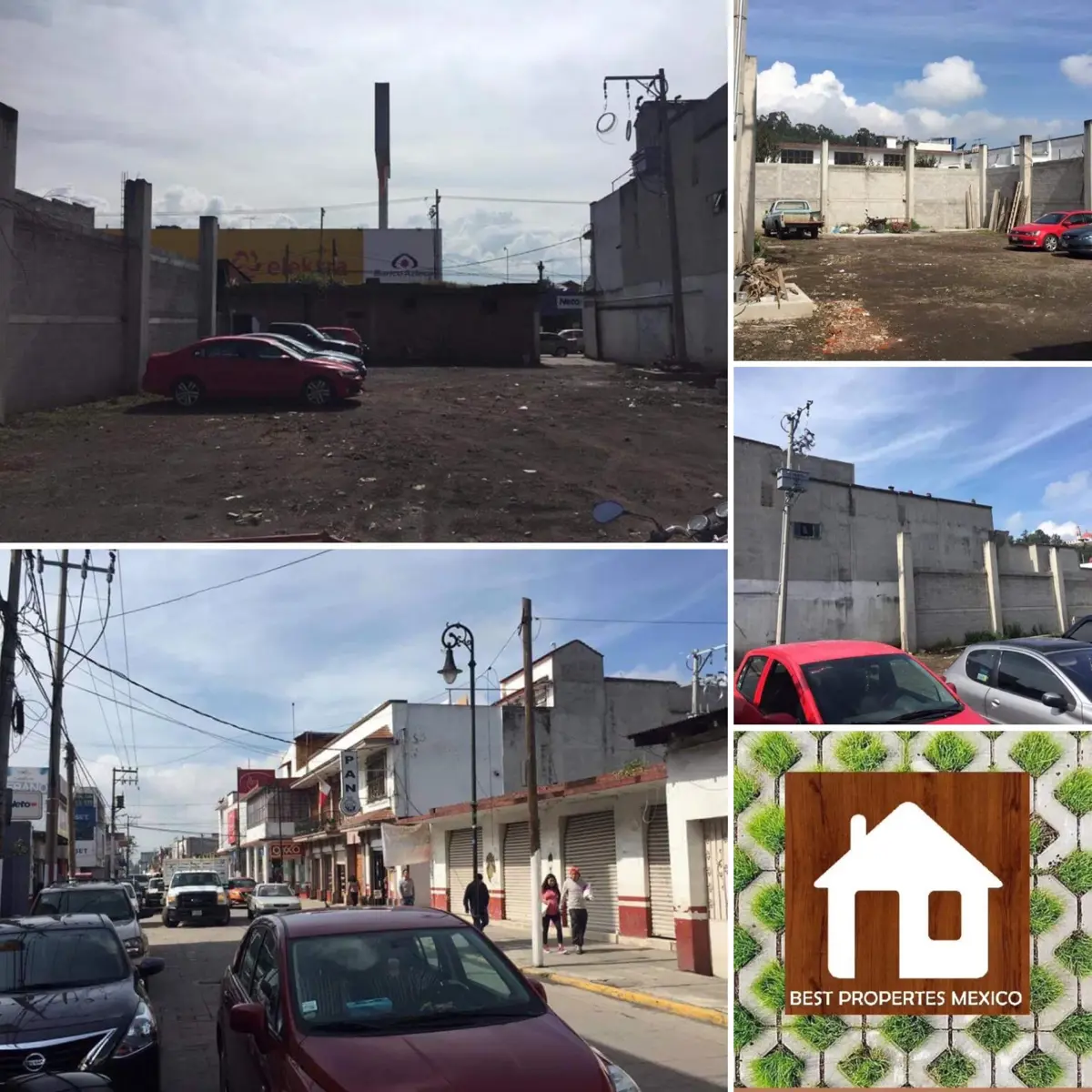 Terreno en renta en Sector Sacromonte, Amecameca — foto 1 de 12