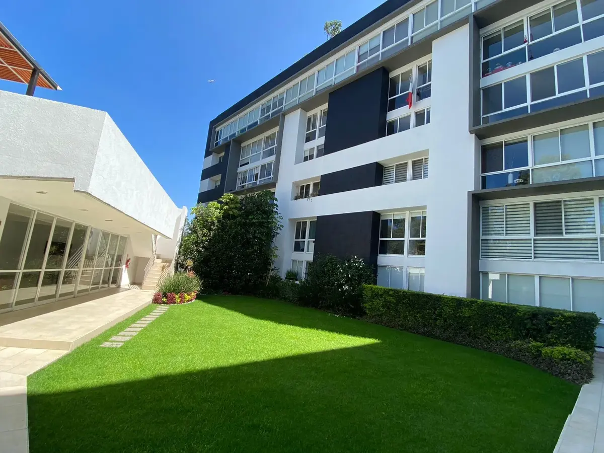 Departamento en renta en Lomas de los Ángeles del Pueblo Tetelpan, Álvaro Obregón — foto 1 de 16