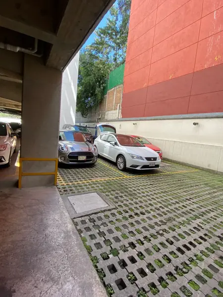Departamento en renta en Lomas de los Ángeles del Pueblo Tetelpan, Álvaro Obregón — foto 2 de 16