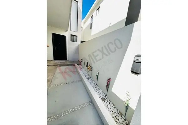 Casa en venta en Visalta, Saltillo — foto 3 de 22