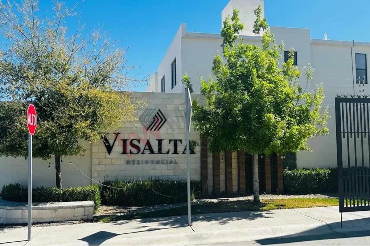 Casa en venta en Visalta, Saltillo — foto 1 de 22