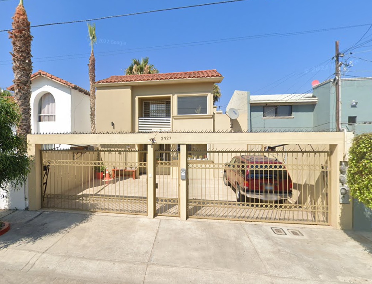 Casa en venta en Playas de Tijuana Sección Costa de Oro, Tijuana — foto 1 de 10