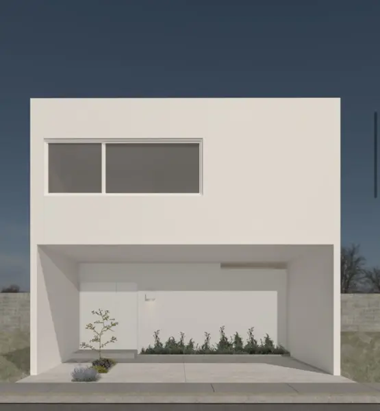 Casa en venta en Villas Coloniales, Apodaca — foto 2 de 7