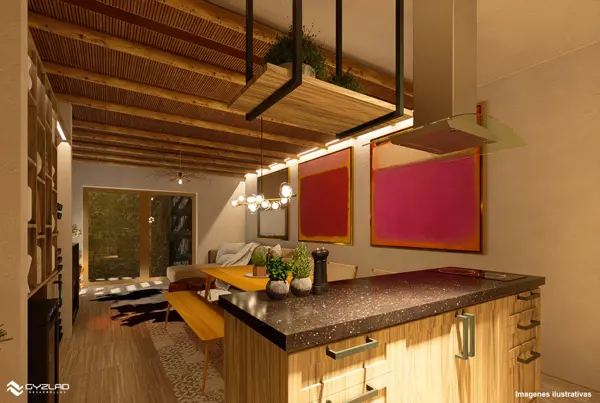 Departamento en venta en Parras, Parras — foto 3 de 7