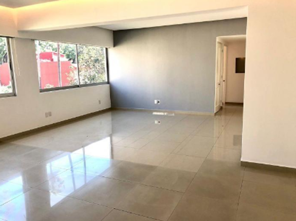 Departamento en renta en Del Valle Centro, Benito Juárez — foto 2 de 22