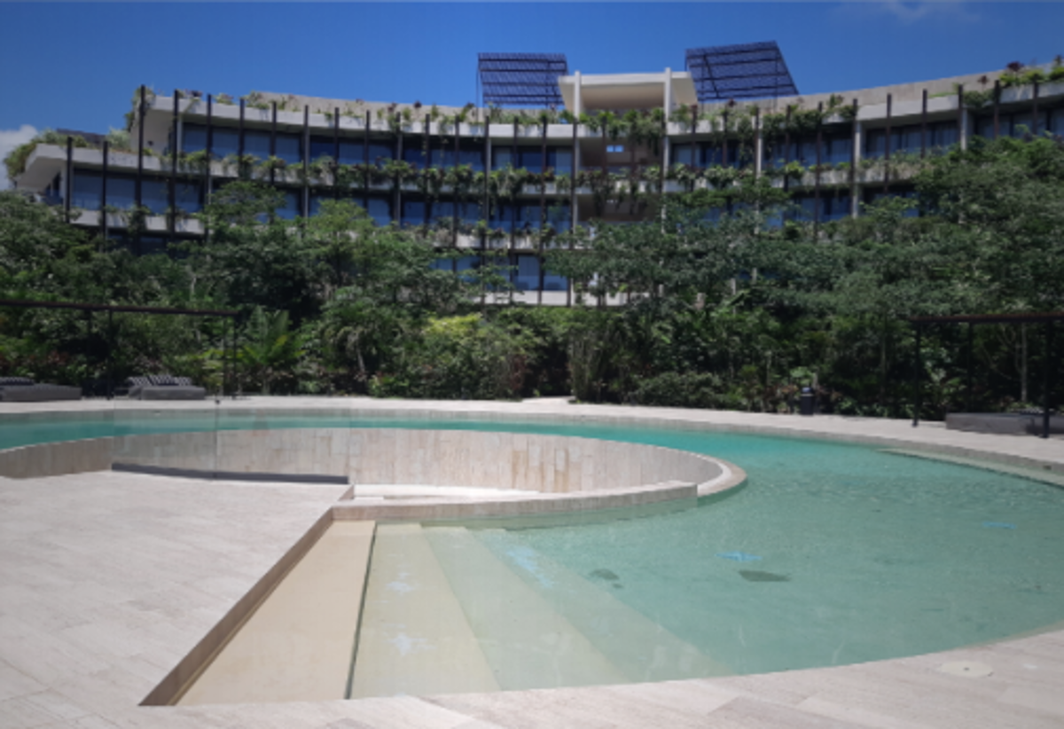 Departamento en venta en Tulum Centro, Tulum — foto 1 de 11