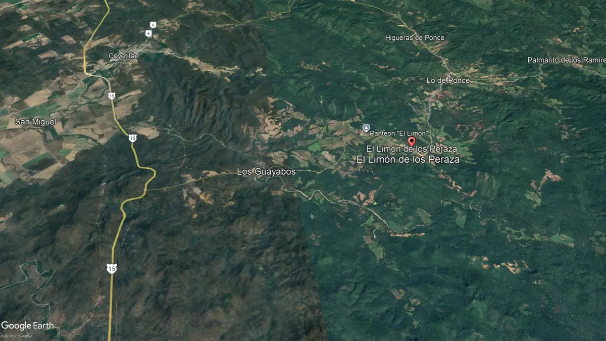 Terreno en venta en El Limón de los Peraza, San Ignacio — foto 1 de 19