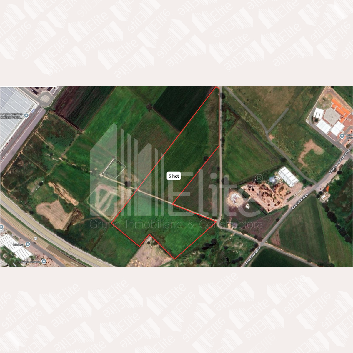 Terreno en venta en El Sauz Bajo, Pedro Escobedo — foto 1 de 10