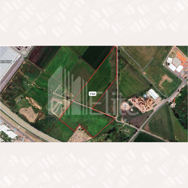 TERRENO EN VENTA A UN COSTADO DE PARQUE INDUSTRIAL CANTERA MEXICO-QUERETARO