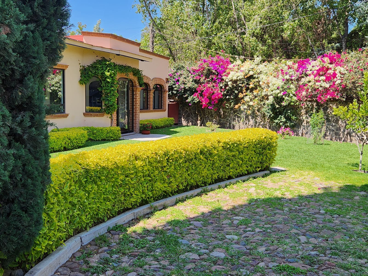 Casa en venta en Tequisquiapan Centro, Tequisquiapan — foto 1 de 13