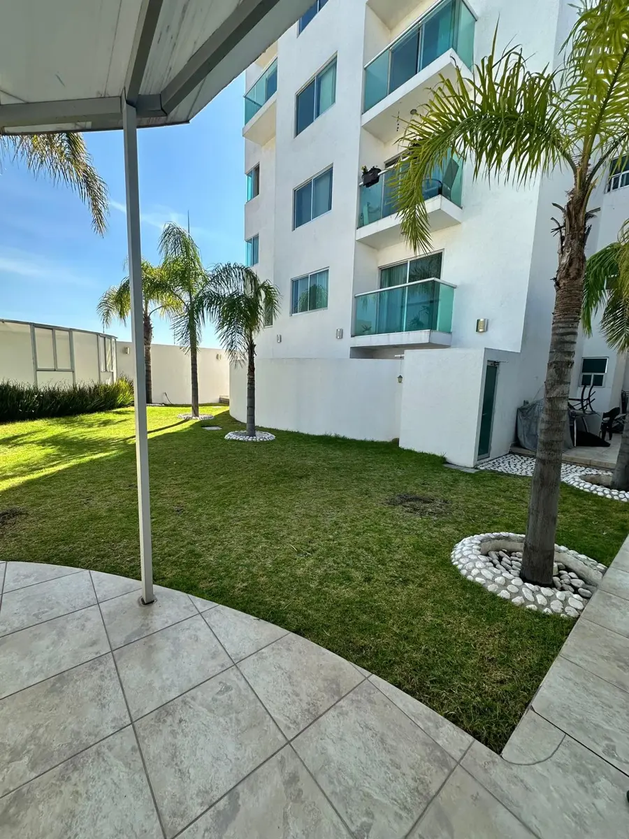 Departamento en renta en Milenio III, Querétaro — foto 1 de 27