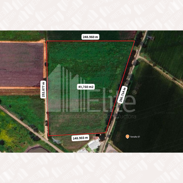 Terreno en venta en Campestre San Gil, San Juan del Río — foto 3 de 9