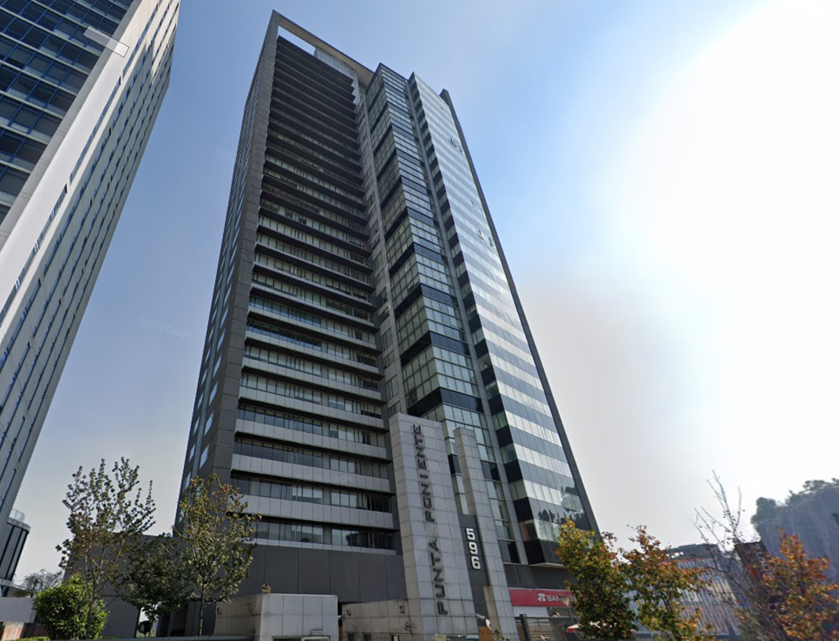 Departamento en venta en Santa Fe Cuajimalpa, Cuajimalpa de Morelos — foto 1 de 24