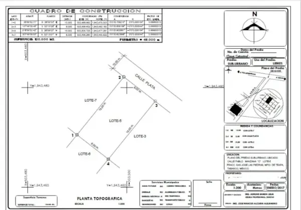Terreno en venta en Villa Verde, Teapa — foto 2 de 11