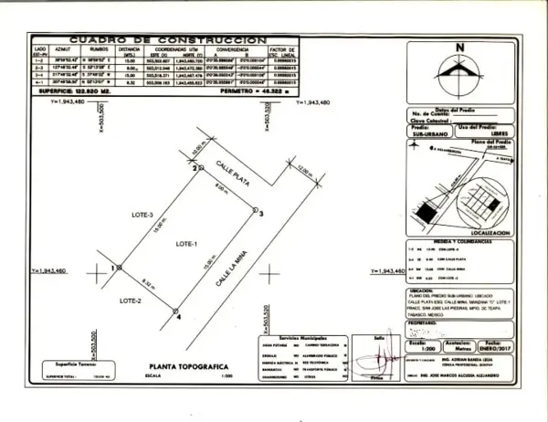 Terreno en venta en Villa Verde, Teapa — foto 3 de 11