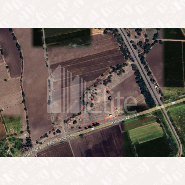 Terreno en venta en Campestre San Gil, San Juan del Río — foto 2 de 10