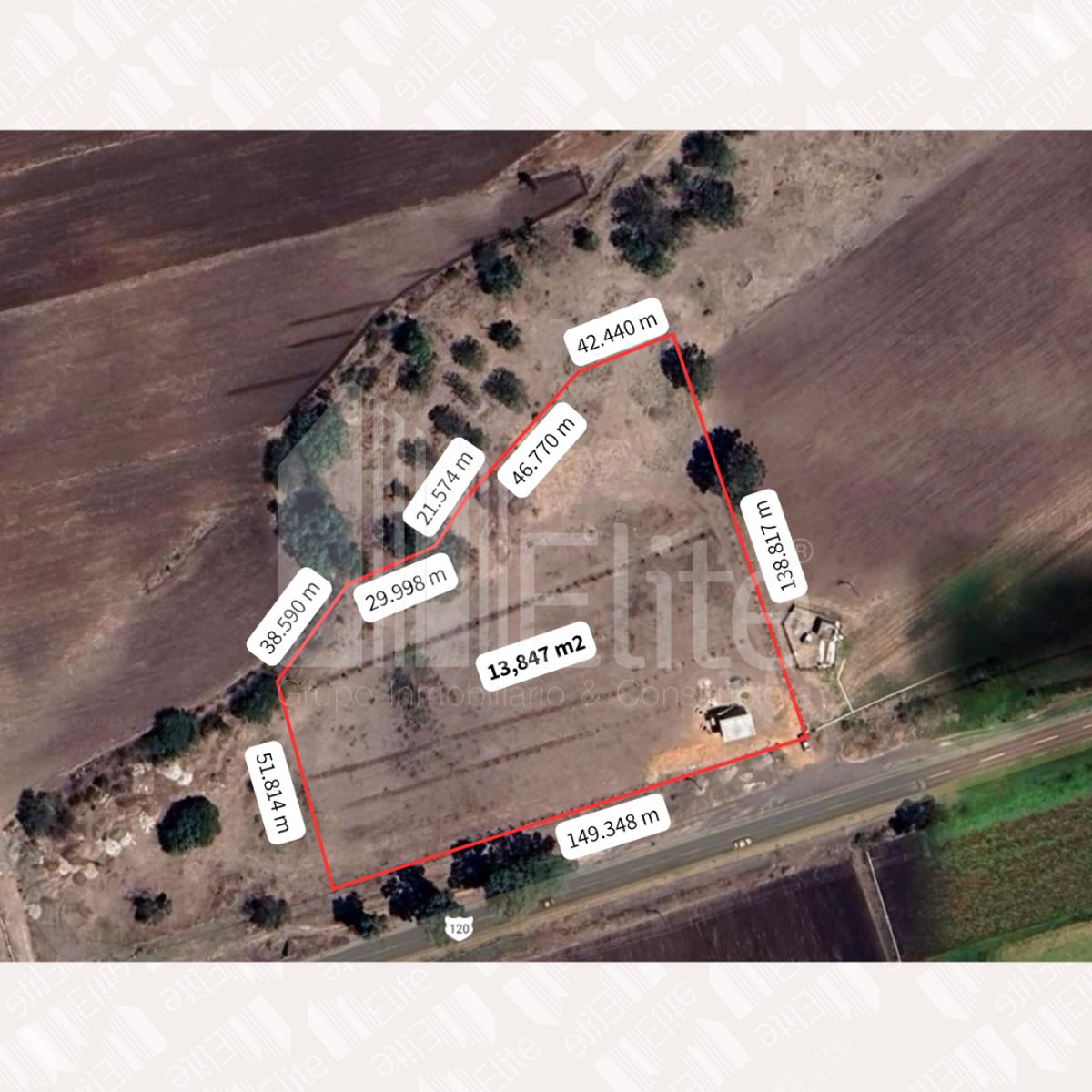 Terreno en venta en Campestre San Gil, San Juan del Río — foto 1 de 10