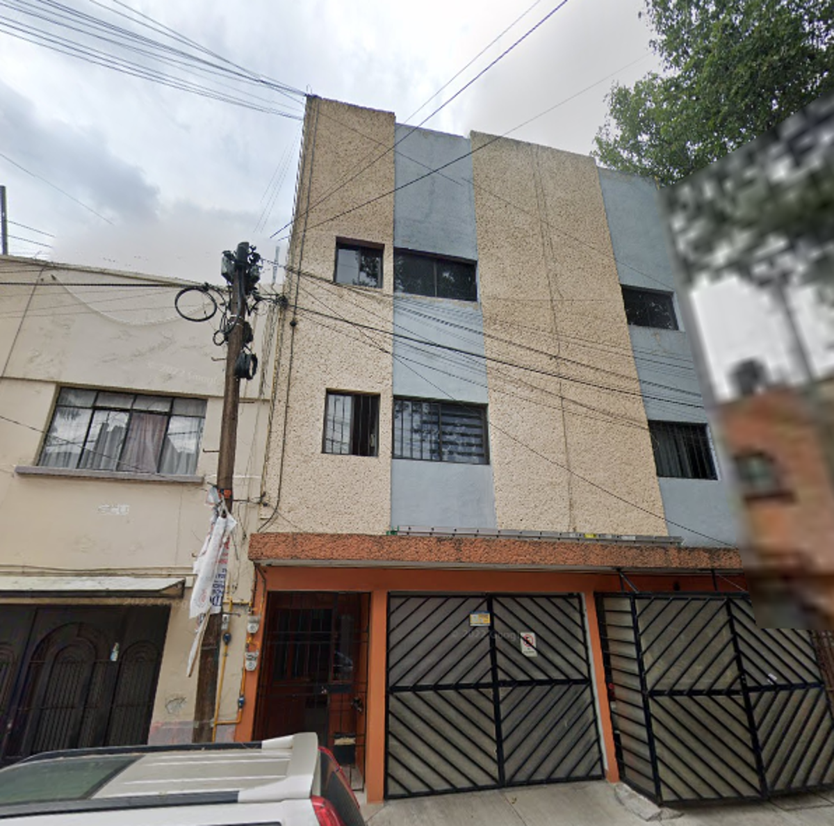 Departamento en venta en Ampliación Asturias, Cuauhtémoc — foto 1 de 14
