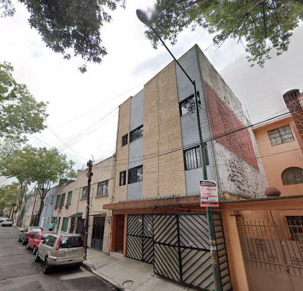 Departamento en venta en Ampliación Asturias, Cuauhtémoc — foto 2 de 14