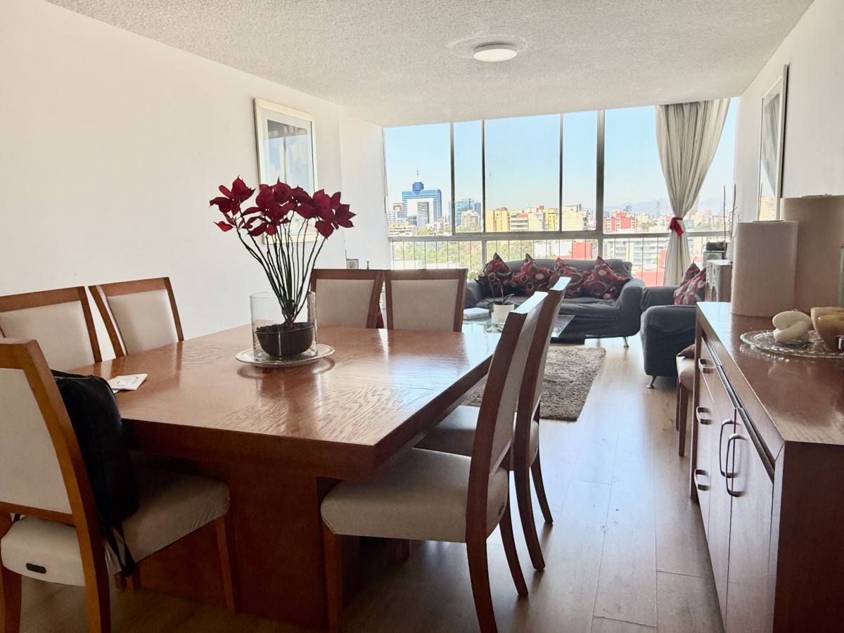 Departamento en venta en Del Valle Sur, Benito Juárez — foto 1 de 15