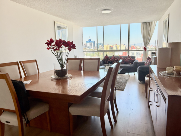 Departamento en venta Col. del Valle