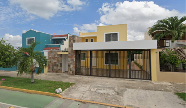 Casa en venta en Las Américas, Mérida — foto 2 de 9
