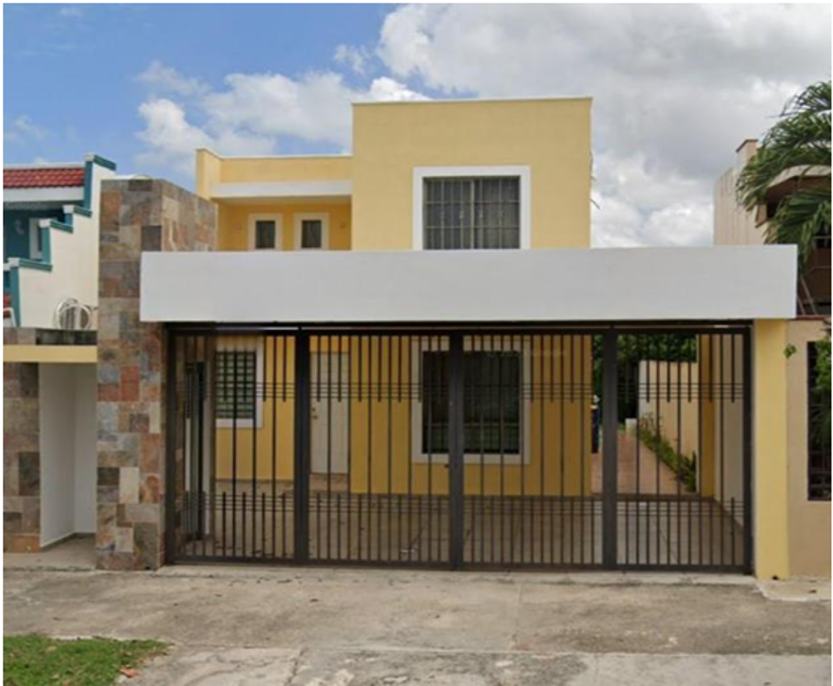 Casa en venta en Las Américas, Mérida — foto 1 de 9