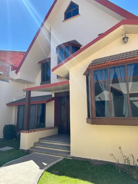 Casa en venta en Valle de San Javier, Pachuca de Soto — foto 2 de 12