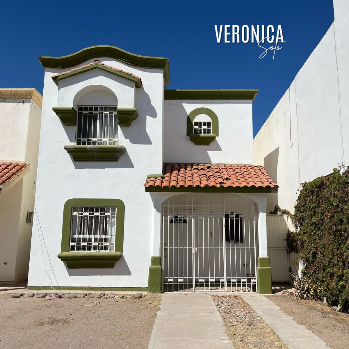 Casa en venta en Residencial Oviedo, Juárez — foto 1 de 5