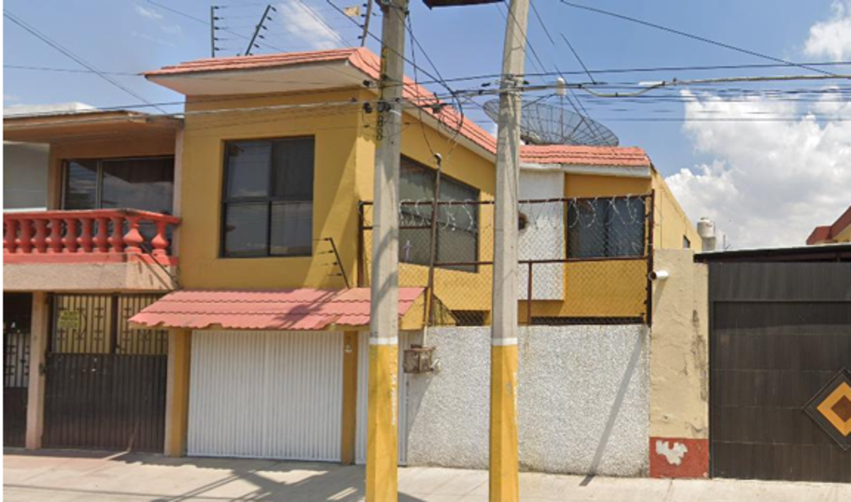Casa en venta en Niños Heroes, Texcoco — foto 1 de 10
