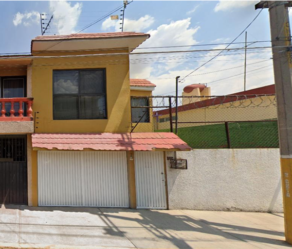 Casa en venta en Niños Heroes, Texcoco — foto 2 de 10
