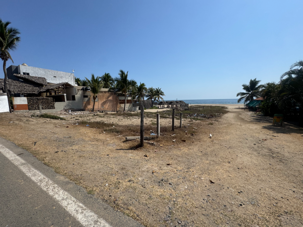 Terreno en venta en Playa Blanca, Zihuatanejo de Azueta — foto 3 de 13