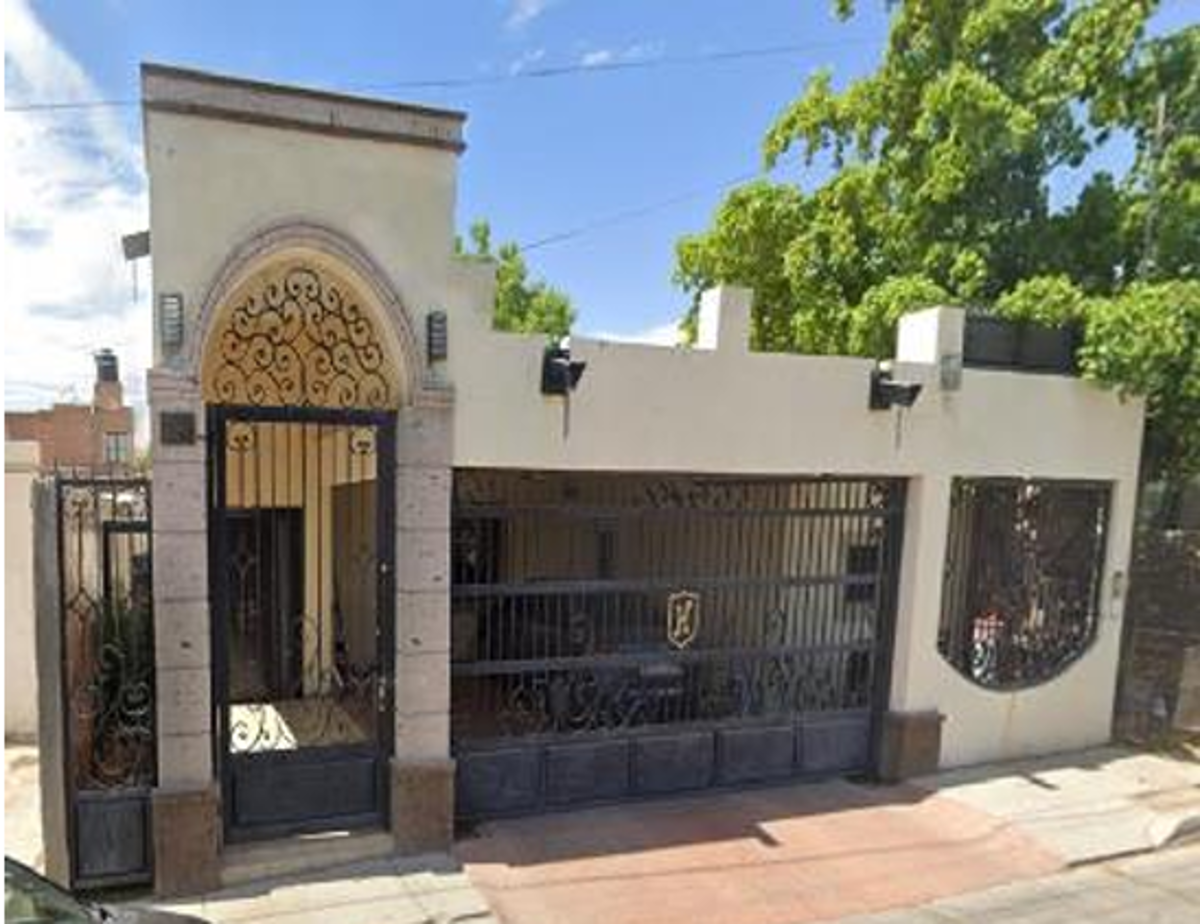 Casa en venta en Villa Guadalupe, Hermosillo — foto 1 de 8