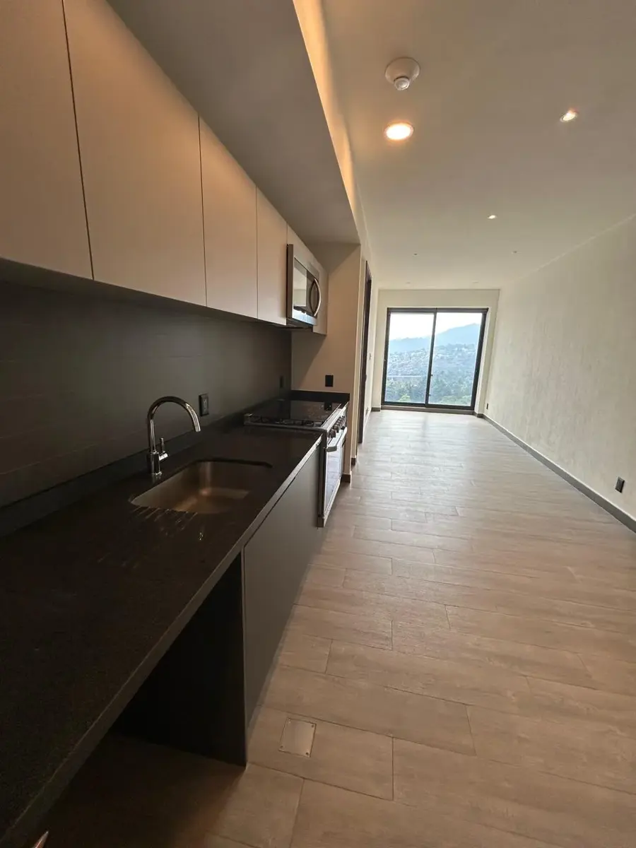 Departamento en venta en Contadero, Cuajimalpa de Morelos — foto 1 de 15