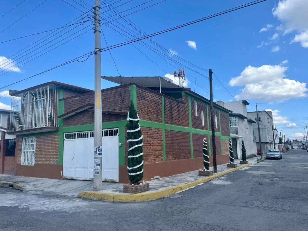 Casa en venta en Ecológico SUTEYM, Almoloya de Juárez — foto 1 de 19
