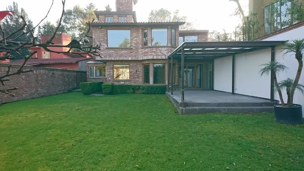 Casa en venta en Lomas de Vista Hermosa, Cuajimalpa de Morelos — foto 1 de 27