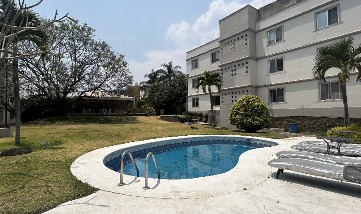 Departamento en venta en Lomas de Tzompantle, Cuernavaca — foto 1 de 5