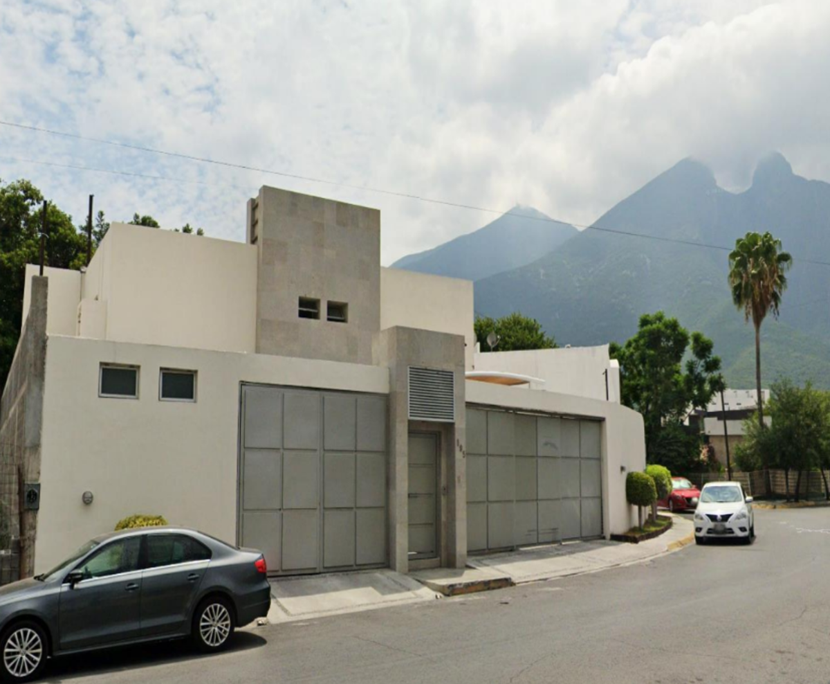 Casa en venta en Contry, Monterrey — foto 1 de 11