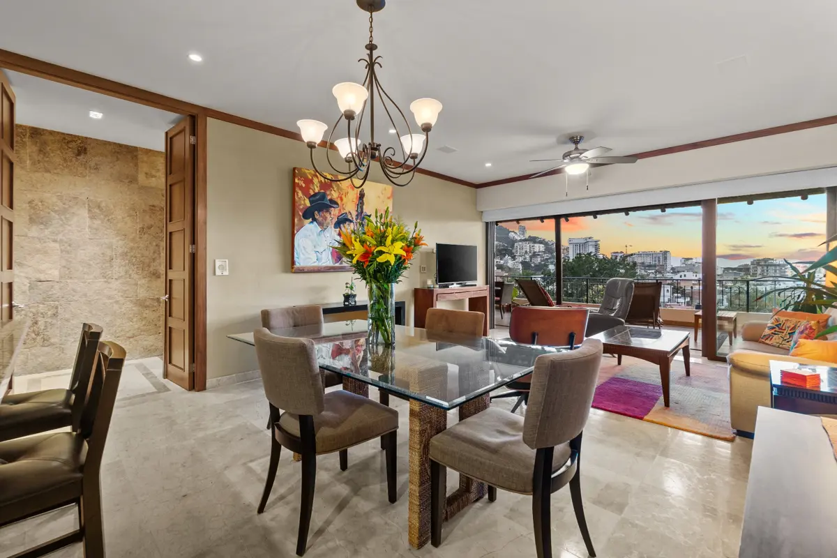 Departamento en venta en El Caloso, Puerto Vallarta — foto 1 de 61
