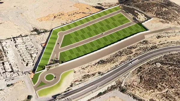 Terreno en venta en Las Brisas, Saltillo — foto 3 de 5