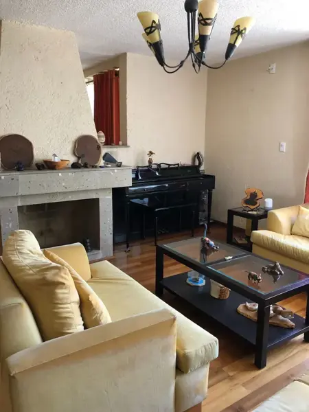 Casa en venta en Lomas de Tarango, Álvaro Obregón — foto 3 de 18