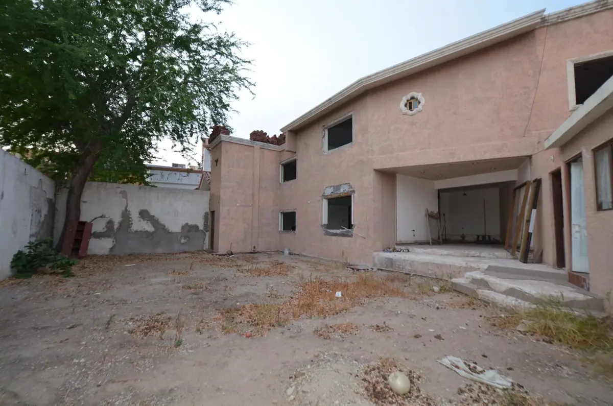 Casa en venta en Los Sabinos, Hermosillo — foto 1 de 8